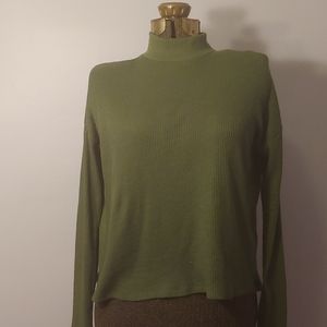 Mock turtleneck - size S very gently used